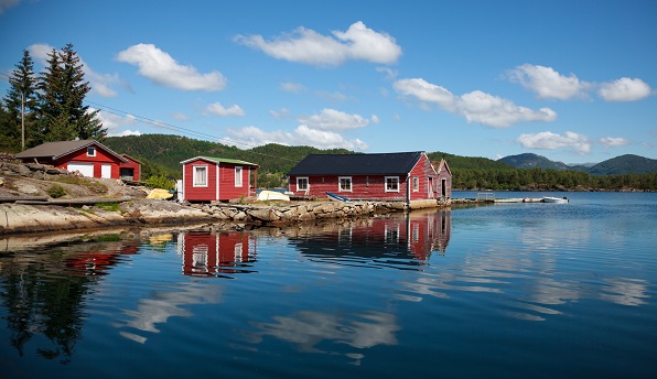 Angelurlaub in Norwegen