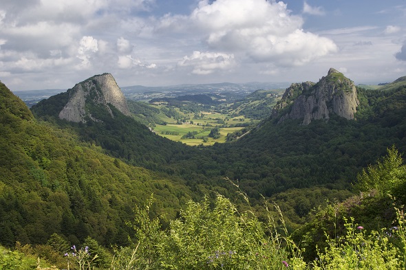 Camping in den Cevennen: Frankreichs Natur hautnah