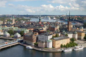 Der Artikel empfiehlt einen Städtetrip nach Stockholm.