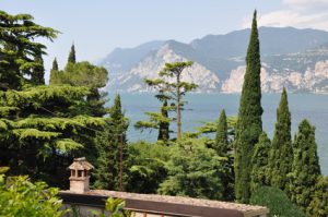 Malcesine am Gardasee