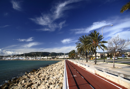 Artikelgebend ist Palma auf Mallorca.