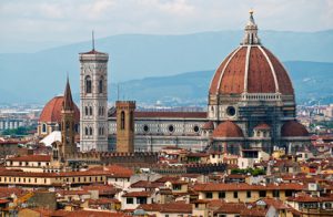 Die Kathedrale von Florenz