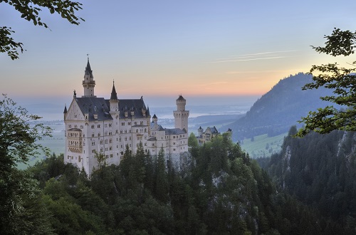 Schloss Neuschwanstein