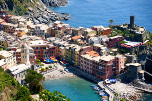 Cinque Terre - die "Fünf-Dörfer-Küste" bezaubert Wanderer aus aller Welt 