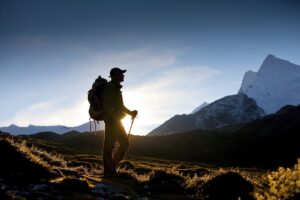 Wandern im Himalaya