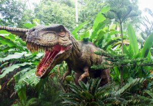 Die besten Reisetipps für Dinosaurier-Fans