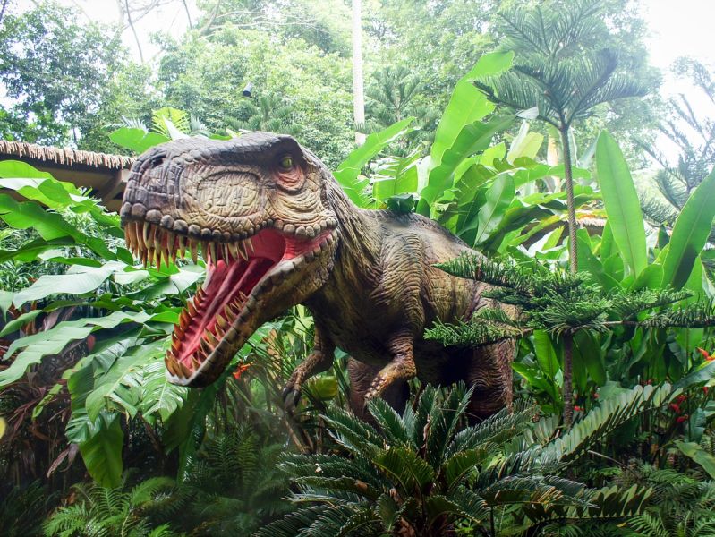 Die besten Reisetipps für Dinosaurier-Fans