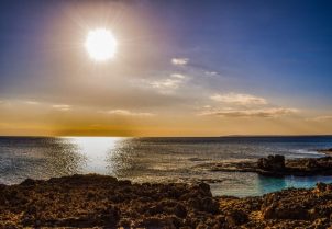 Sonne satt: An diesen Orten ist einfach immer gutes Wetter