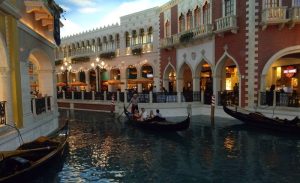Der besondere Reiz von Las Vegas